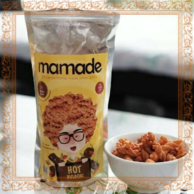 

Mamade Macaroni (150 gram)