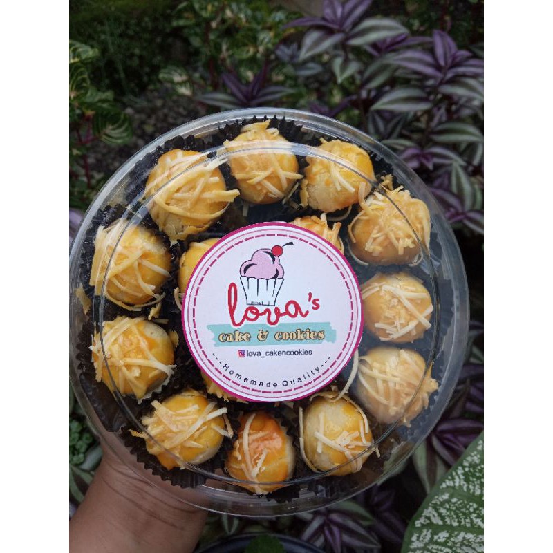 

NASTAR KEJU TOPLES 500gr