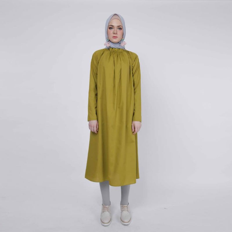 Elvareta Midi dress Fatin for Zoya