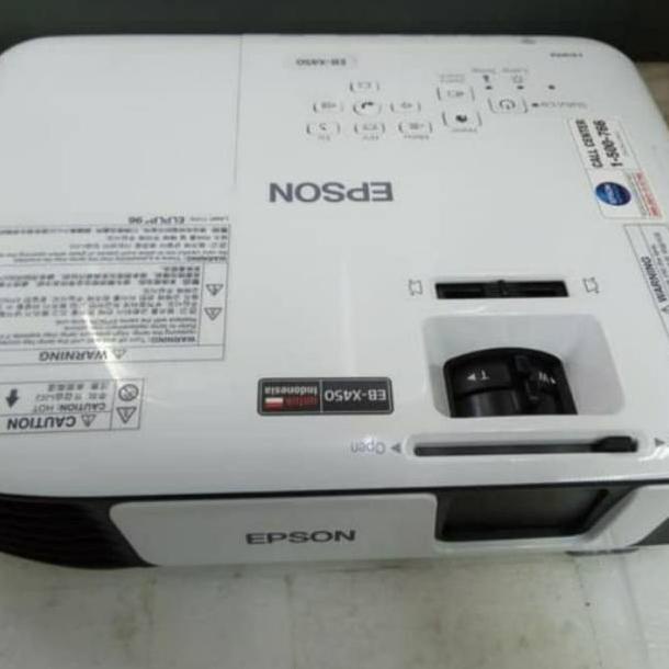 Proyektor Epson Eb-X450