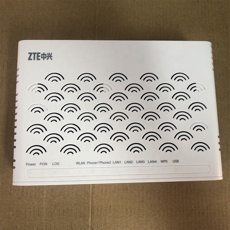 ONU ZTE F460 V5.2 EPON SECOND