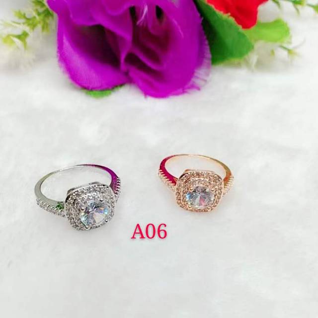 Cincin Permata A06-07