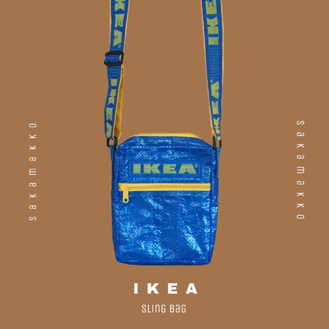 ikea sling bag