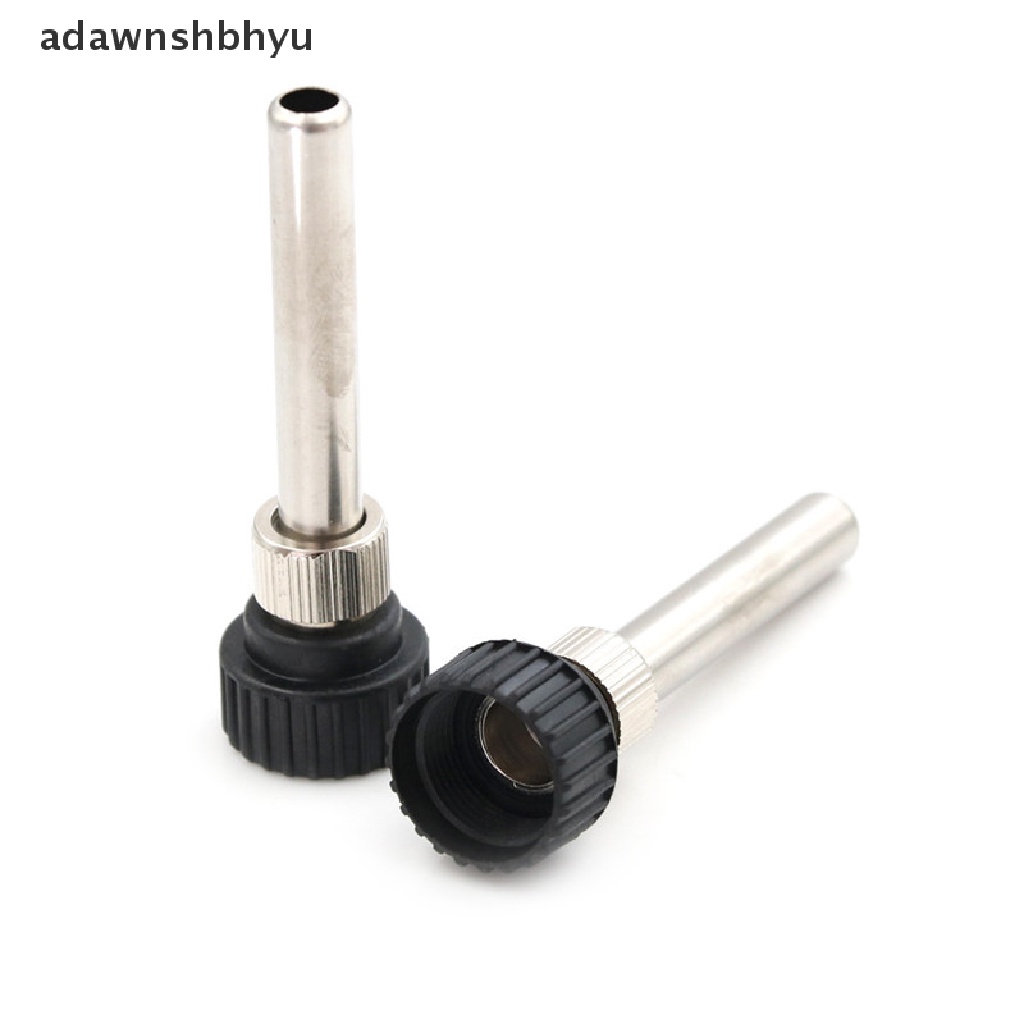 [adawnshbhyu] 2pcs Aksesoris Pegangan Besi Soldering Station Untuk 852D 936 937D 898D 907/ESD