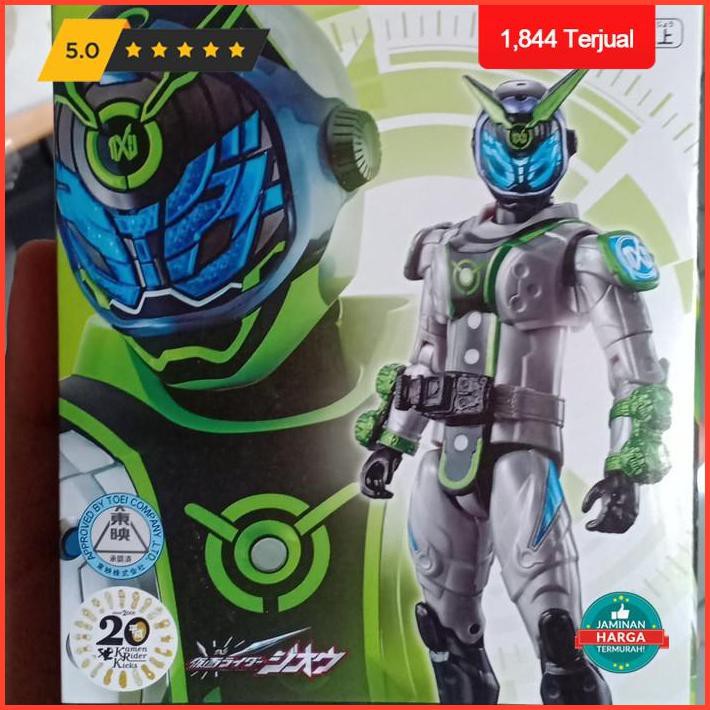 Action Figure Rkf Kamen Rider Woz Zio Zioh Zi-O Bukan Shf Shodo Sodo So Do Geiz Limited
