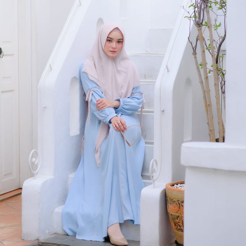 GAMIS AKIFA HUMAIRA/HUMAIRA DRESS BY AKIFA