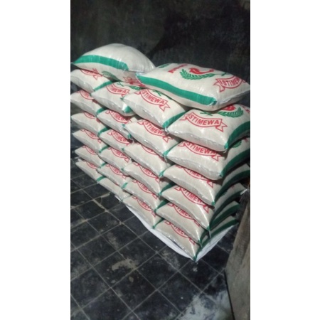 

Beras super,pulen aromatik