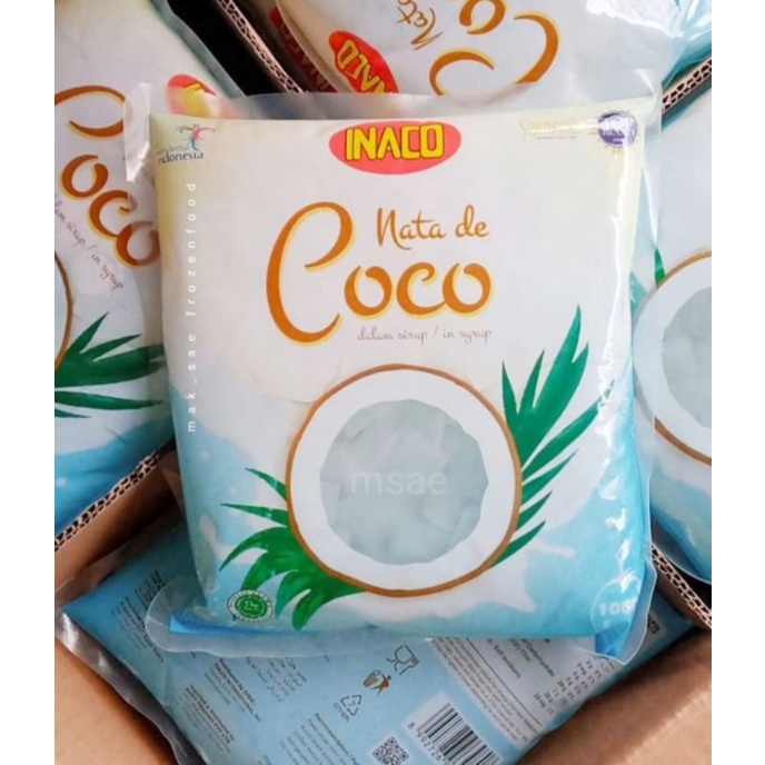 

PROMO INACO NATA DE COCO VANILA 1KG (REFIL/BANTAL/PLASTIK)