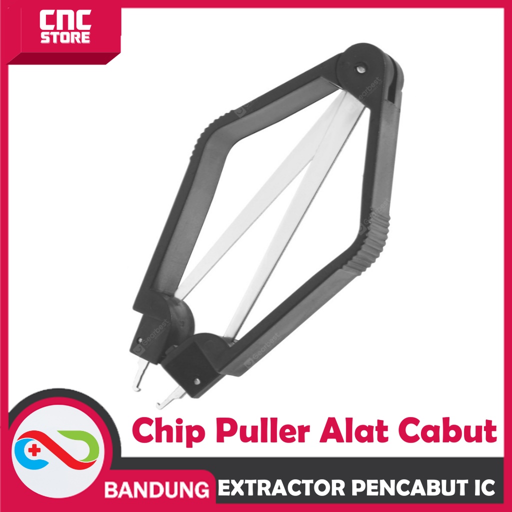 EXTRACTOR PENCABUT IC CHIP PULLER ALAT CABUT