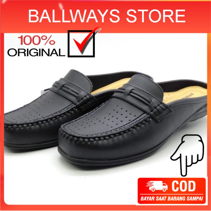 ARMENDO ART S 12 S12 Sepatu Spatu Sandal Sendal Sndal Selop Slop Cewek Cewe Wanita Perempuan Gadis R