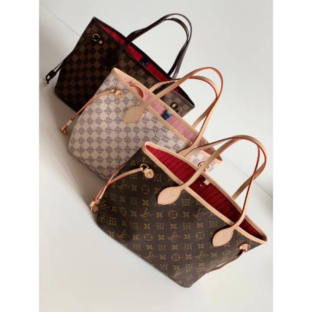 Tas Louis Vuitton Monogram / original