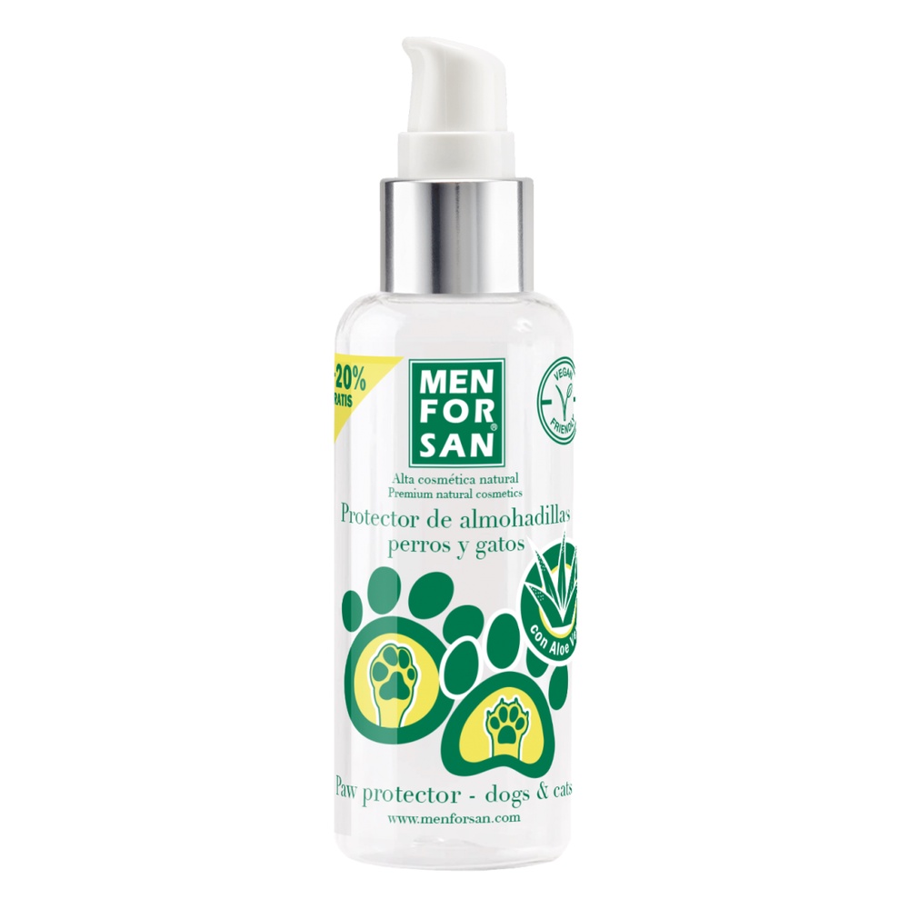 MENFORSAN Dermoprotective aloe vera cream for dogs and cats 60ml