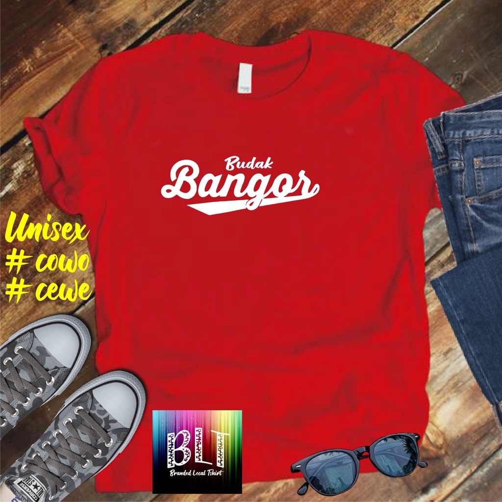 Cod/Kaos BUDAK BANGOR/Kaos Terlaris Kualitas Terjamin Kaos Pria Distro Hits2022/Kaos Murah Kaos Cotton 30s Kaos katun/Kaos Bergambar Kaos Distro Kaos Pria Dan Wanita Kaos Kata2 Lucu Kaos Viral/Kaos Promo/Best Seller