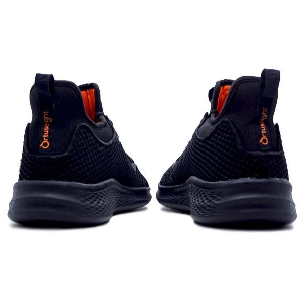 Sepatu Running Ortuseight Phyton - All Black