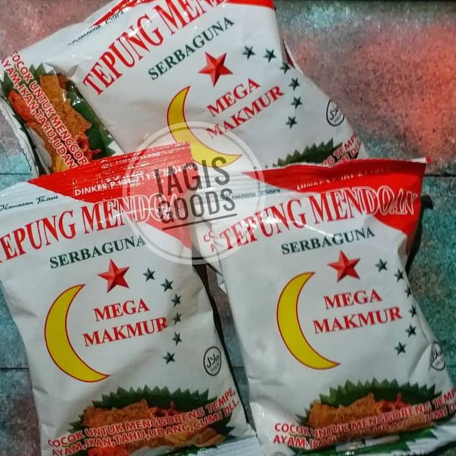 

GROSIR TEPUNG MENDOAN SERBAGUNA MEGA MAKMUR 2 BALL !