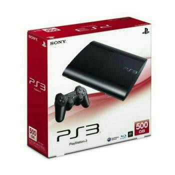 Ps3 superslim Hdd 500gb full game Ofw Murah Terlaris