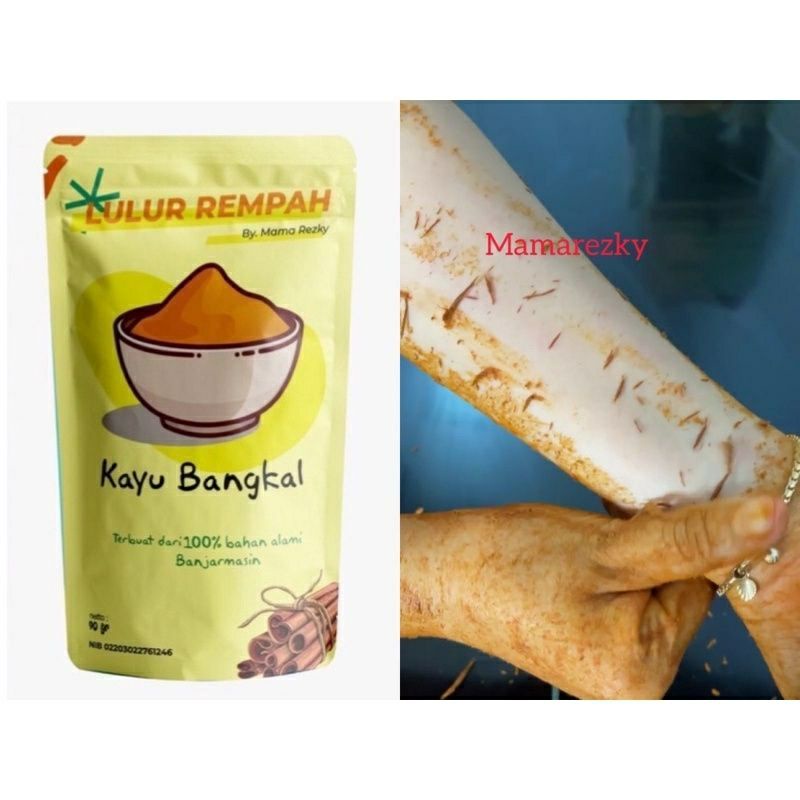 KAYU BANGKAL