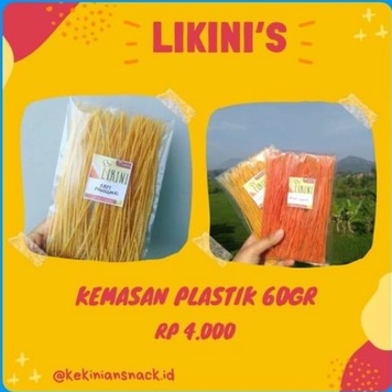 

LIDI KEKINIAN MAKANAN RINGAN SNACK MURAH