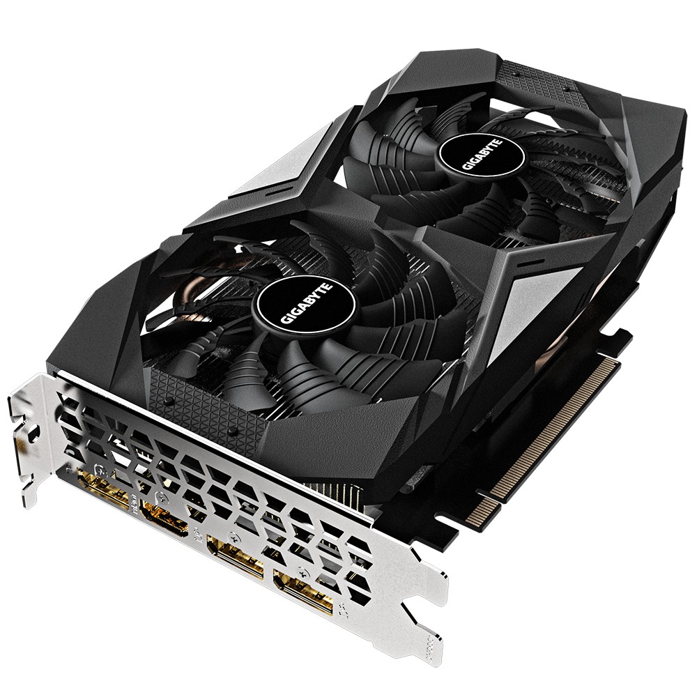 GIGABYTE GTX 1660 Ti OC 6G - 6GB DDR6 VGA NVIDIA GEFORCE 1660Ti 6GD