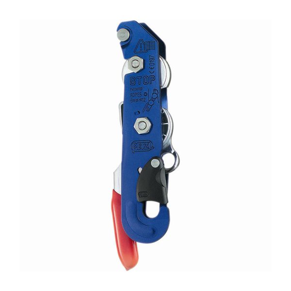 AUTO STOP PETZL DESCENDER