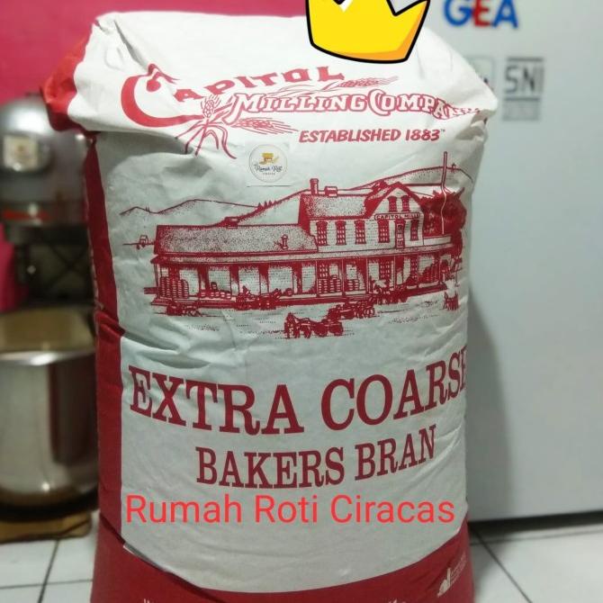 

[[COD]] GANDUM KASAR TEPUNG WHOLE WHEAT KULIT 500GR CAPITOL MILLING HALUS KG TERJAMIN Kode 1063