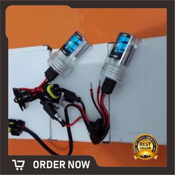 Bohlam HID H1 6000K