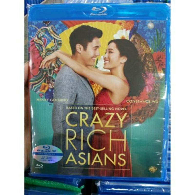 BRD CRAZY RICH ASIANS