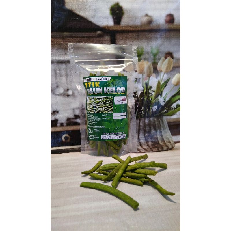 

Stik Moringa / Daun Kelor