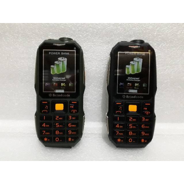 HP HAPE POWERBANK BRANDCODE B81 PRO BATERAI BESAR 10.000 MAH TERLARIS TERMURAH