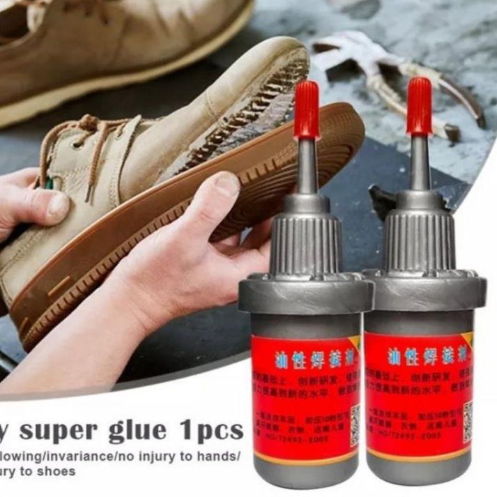

DISCOUNT !!! 5.5 LEM SENDAL SUPER KUAT - PEREKAT LEM SEPATU [KODE 026]