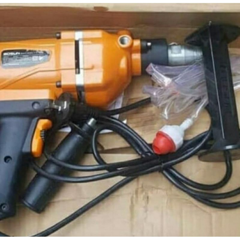 PROMO Mesin Bor Coring 4" BOSUN Diamond core machine Z1Z-110T