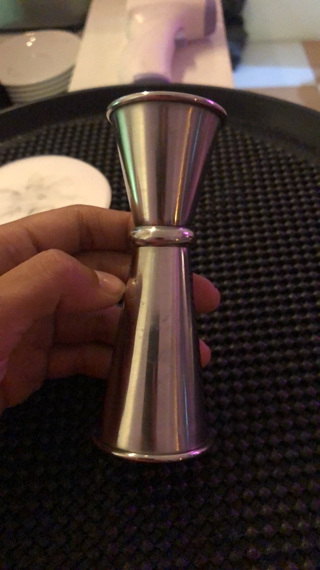 Jigger Stainless 30/60 Cocktail