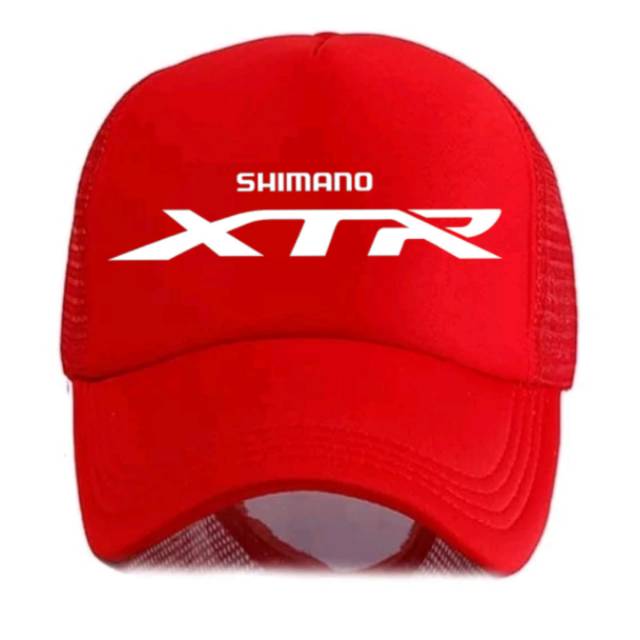 Topi Sepeda Shimano XTR