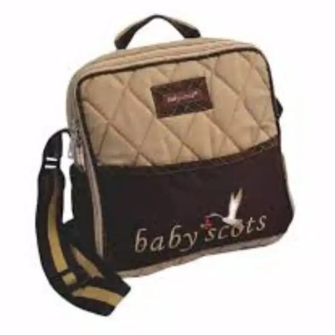 BABY SCOTS Tas perlengkapan bayi code ISESB012