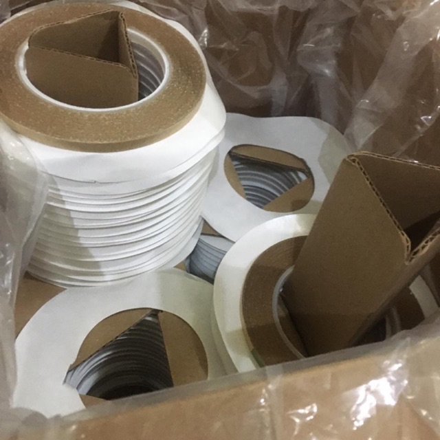

Double tape acid free 1/4”