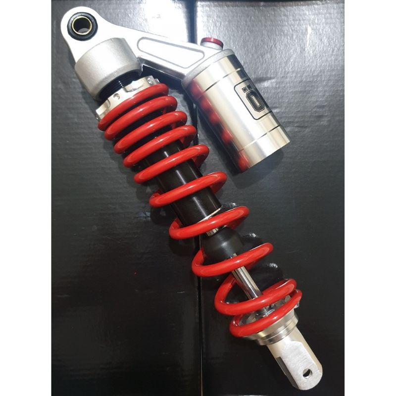 SHOCK SHOCKBREAKER BELAKANG TABUNG ATAS FASTBIKES MODEL KTC KLIK 310MM BEAT SCOOPY VARIO MIO DLL