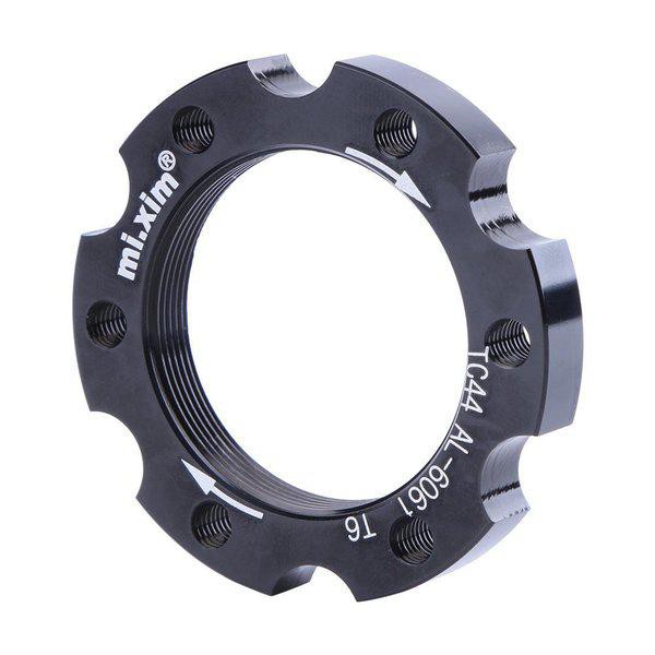 Adaptor Rotor MI XIM Rem Cakram Sepeda FEDERAL LIPAT Drat ulir hub