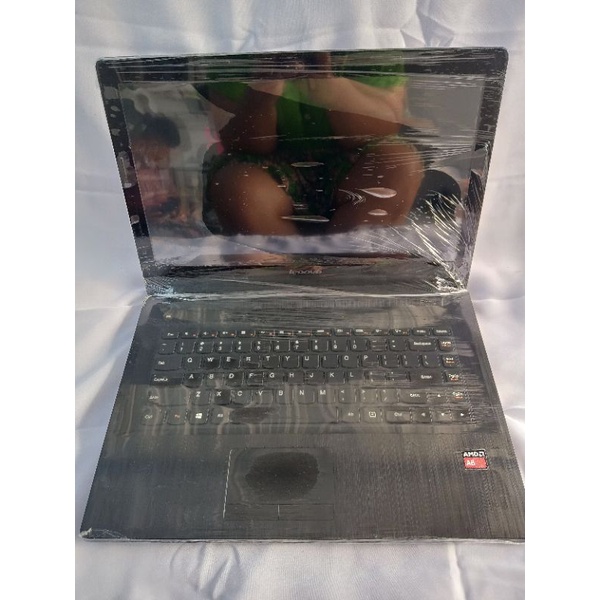 laptop LENOVO G40 AMD A6 SECOND / laptop LENOVO G40bekas