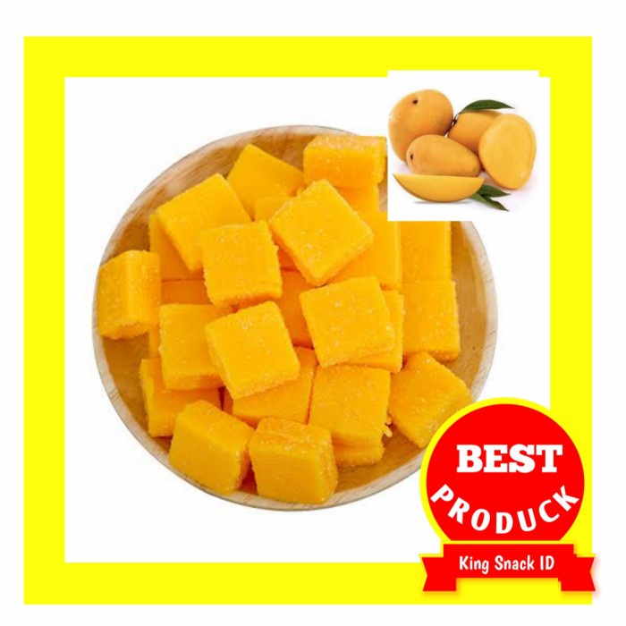 

PERMEN JELLY MANGGA / JELI BUAH MANGGA KILOAN / PERMEN MANGGA JELY / MANGGA YUPI / MANGO JELLY