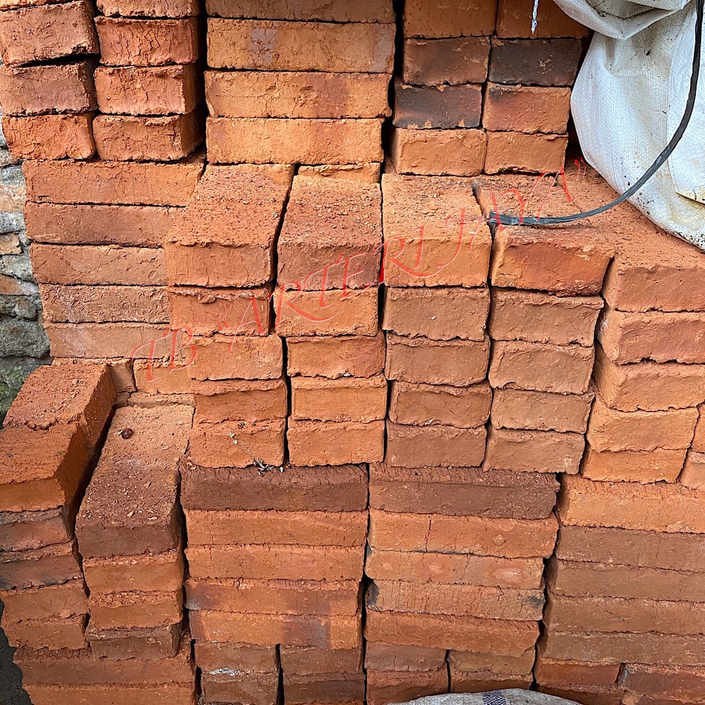 Bata Merah Press Batu Bata Merah Berkualitas