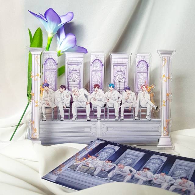 BTS Dionysus 3D Acrylic Standee by Freiya