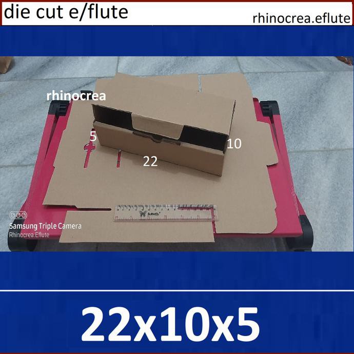 

Kardus 22X10X5 Cm Dc