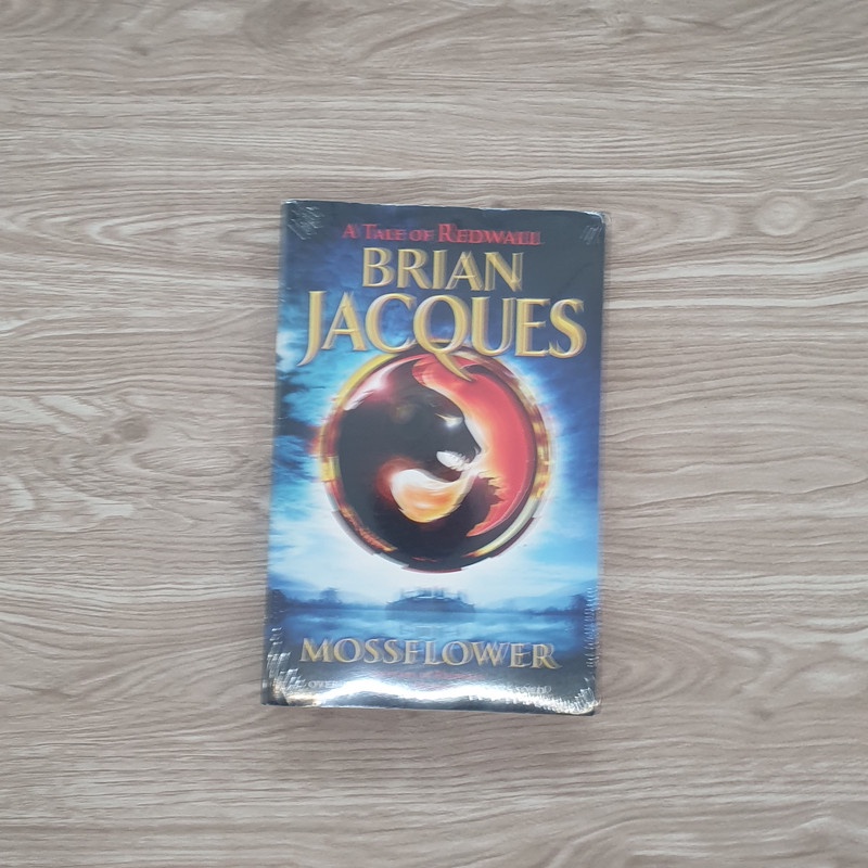 Brian Jacques - Mossflower