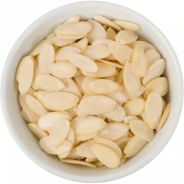 

Almond Sliced 100 Gr