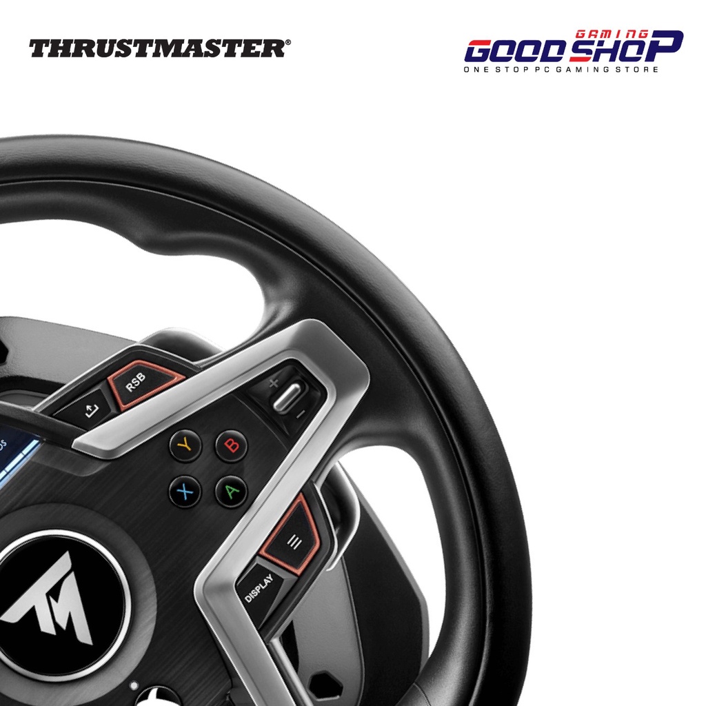 Thrustmaster T248X - Racing Wheel and Magnetic Pedals