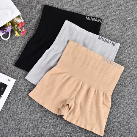 -MK03-Celana Dalam wanita Korset Munafie Pinggang Tinggi High Waist