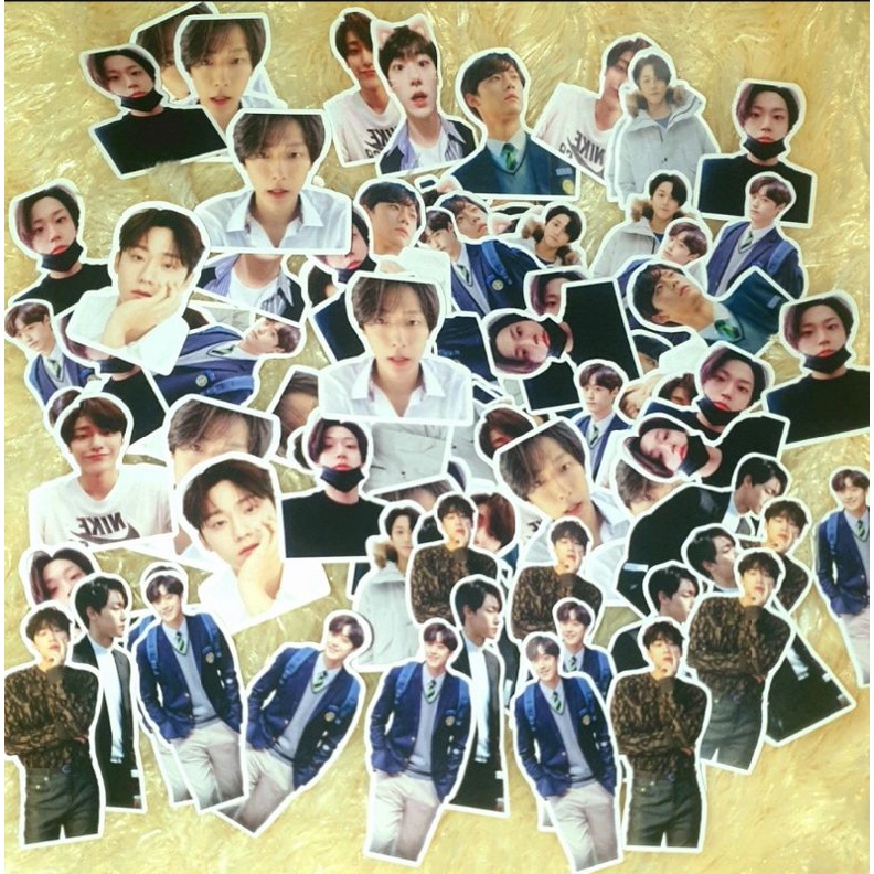 LEE DOHYUN Actor Sticker Murah❌BACA DESKRIPSI SEBELUM CHECK OUT❌