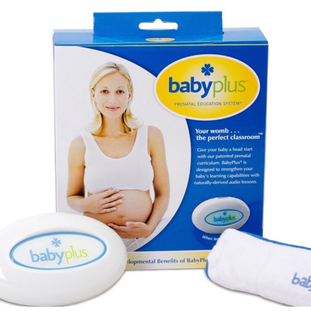 BabyPlus Prenatal Education System (Rent)
