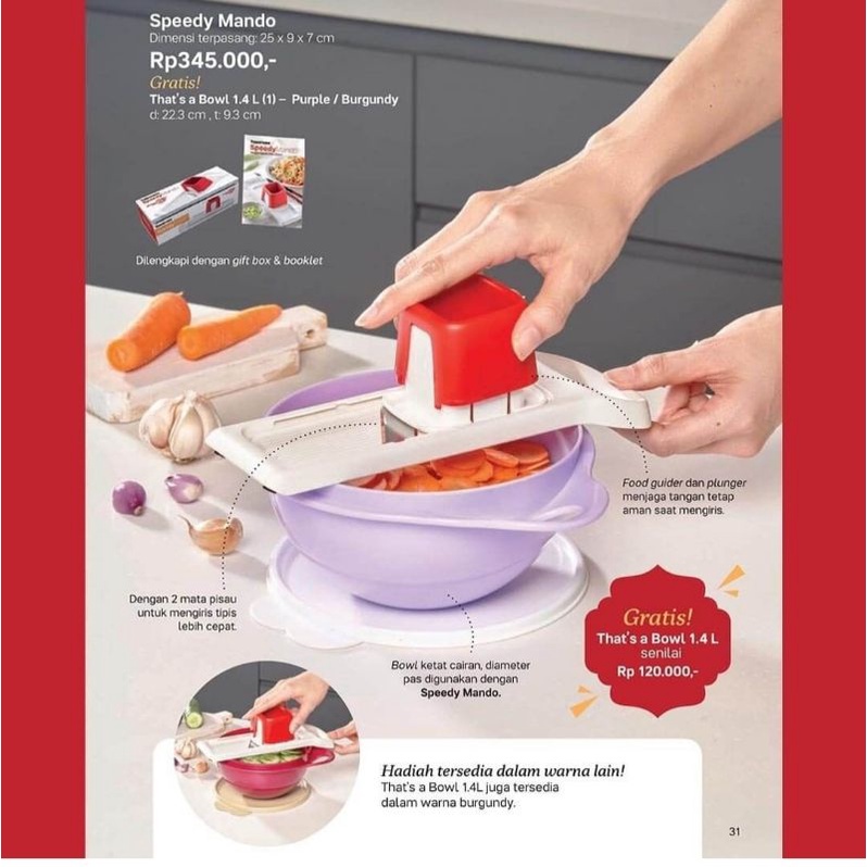 Speedy mando + free thats bowl