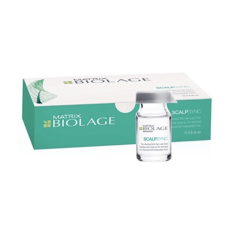 Matrix Biolage SCALPSYNC (serum rambut rontok)